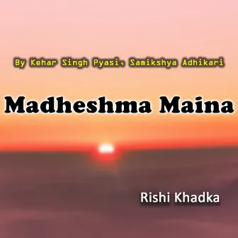 Madheshma Maina by Samikshya Adhikari