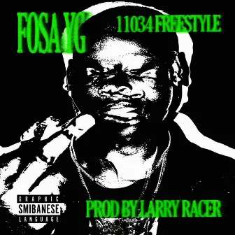 11034 FREESTYLE by Fosa YG