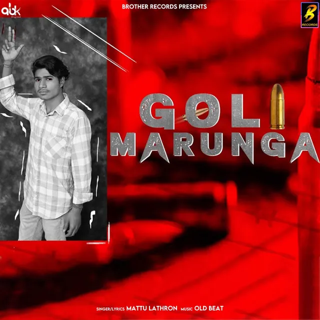 Goli Marunga