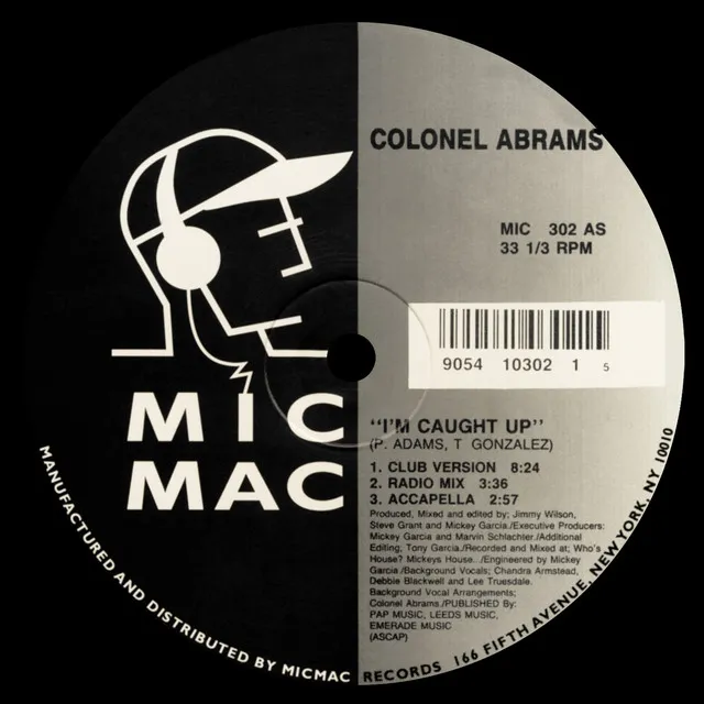 I'm Caught Up - Mixmaster Classic Dub