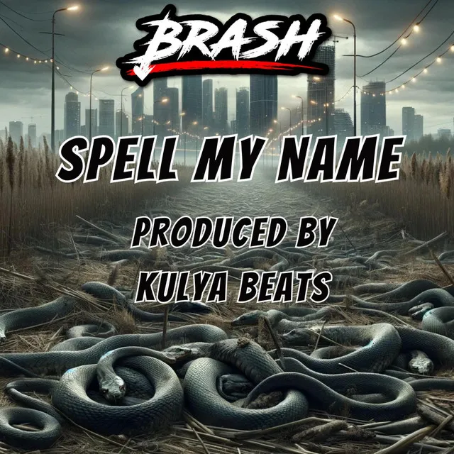 Spell My Name