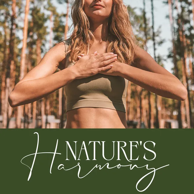 Nature's Harmony: Meditating Outdoors