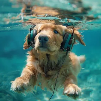 Dog's Ocean Journey: Music for Canine Relaxation by Binaural Pulsation