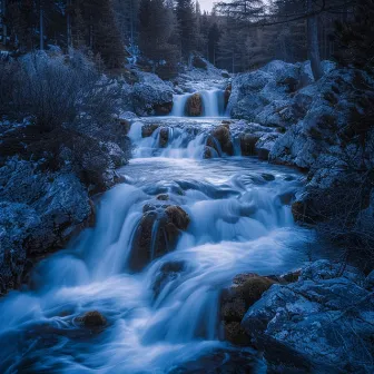 Arrullo Del Arroyo: Sonidos Suaves Del Agua Para Dormir by 