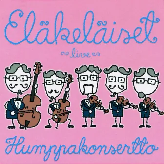 Humppakonsertto by Eläkeläiset