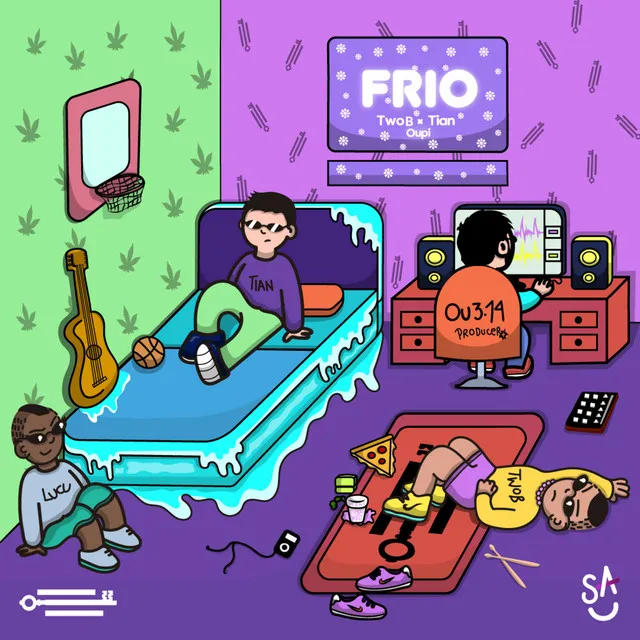 Frío