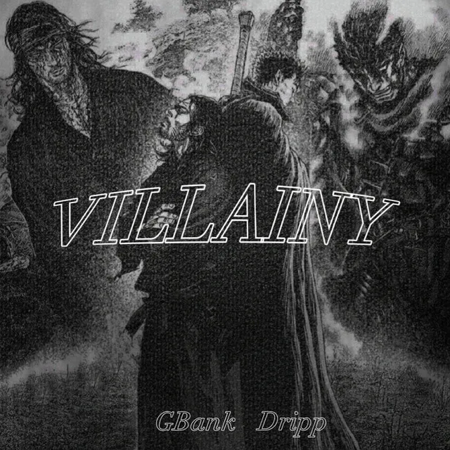 VILLAINY II