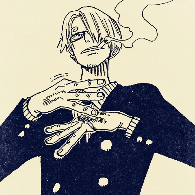 Bon Cuistot (Sanji)