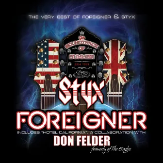 The Soundtrack of Summer by Don Felder