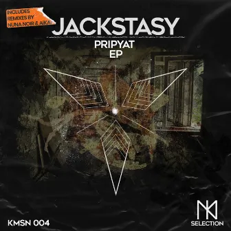 Pripyat EP by Jackstasy