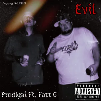 Evil by Fatt G.