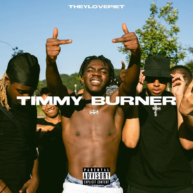 Timmy Burner