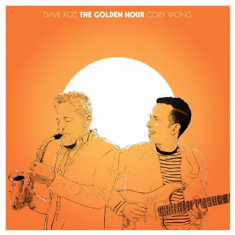 The Golden Hour by Dave Koz