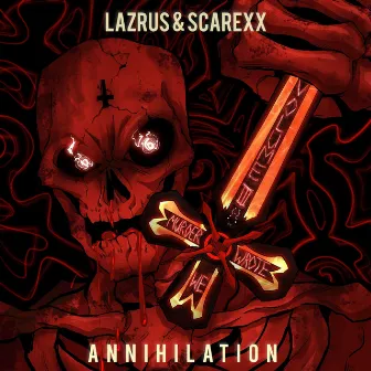 ANNIHILATION by Lazrus