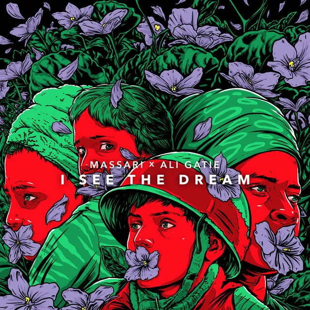 I See The Dream (Badna Salam) (feat. Ali Gatie)