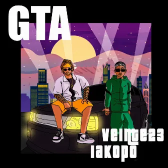 GTA by Veinte23