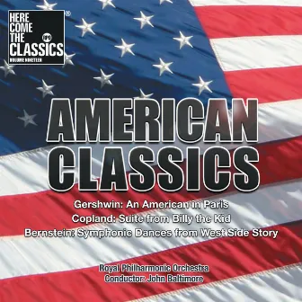 Gershwin, G.: Here Come the Classics, Vol. 19 - American Classics by John Baltimore