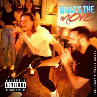 WHAT'S THE MOVE EP by No Genre