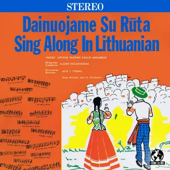 Sing Along In Lithuanian (Remastered) by Ruta