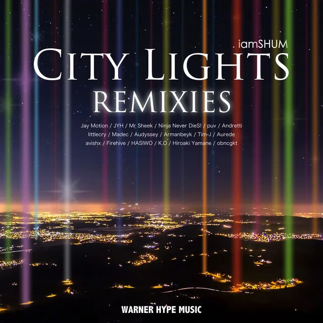 City Lights - HASIWO REMIX