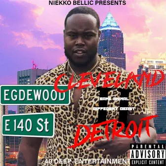 Cleveland 2 Detroit by Niekko Bellic140