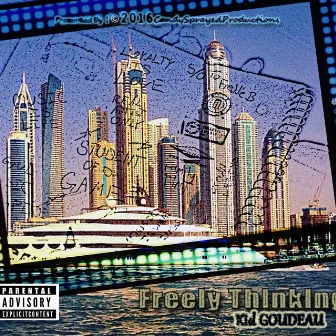 Freely Thinking (Bonus Track) by Kid GOUDEAU