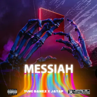 MESSIAH by Yung Bames