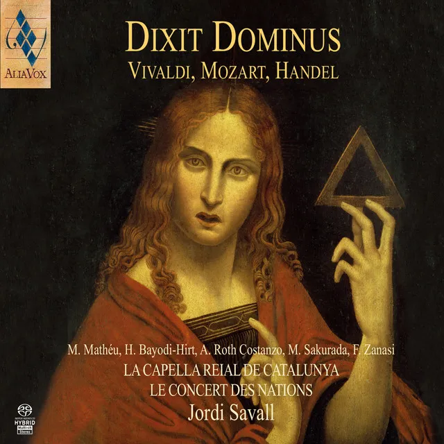 Dixit Dominus, HWV 232: I. Soli & Chorus "Dixit Dominus"