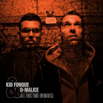 All This Time Remixes by D-Malice