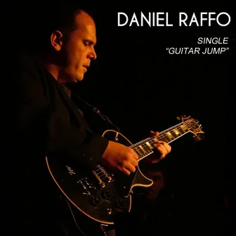 Guitar Jump by Daniel Raffo