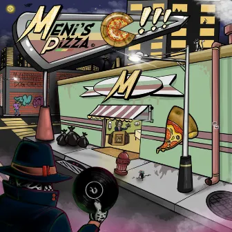 Meni's Pizza by Meninsk