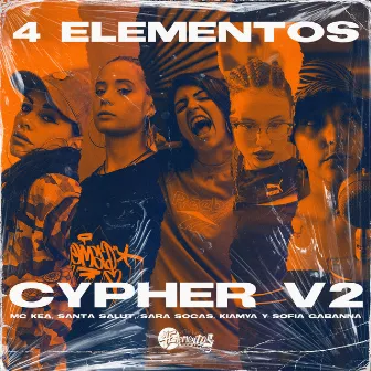 Cypher V2 by 4 Elementos