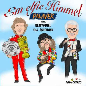 Em elfte Himmel by Palaver