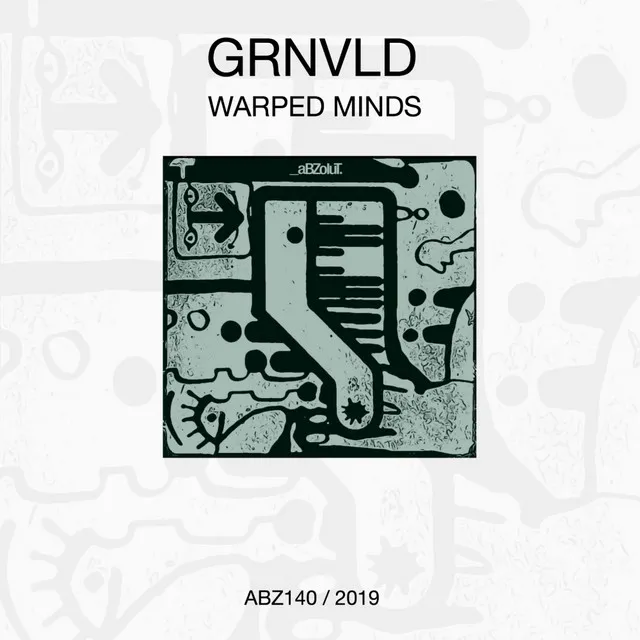 Warped Minds - Extended Mix