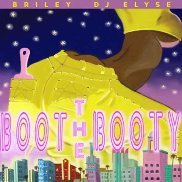 Boot The Booty