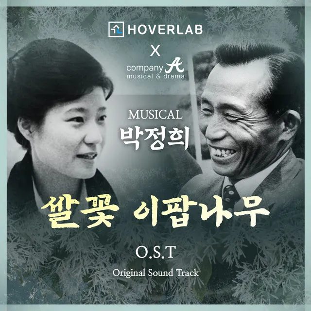 MUSICAL PARK CHUNG HEE (Original Musical Soundtrack) - I like this tree (feat. 정도원 & 윤혜영)