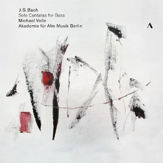 Bach: Solo Cantatas for Bass by Raphael Alpermann