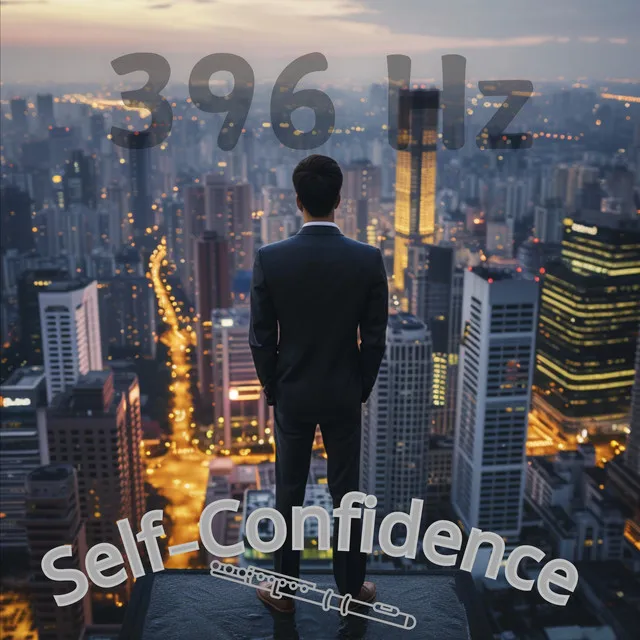 396 Hz for Self-Confidence