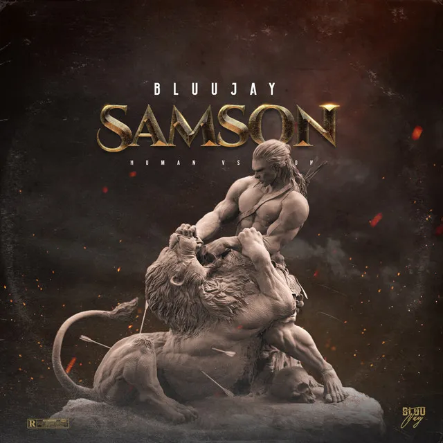 Samson (Lion vs Human)