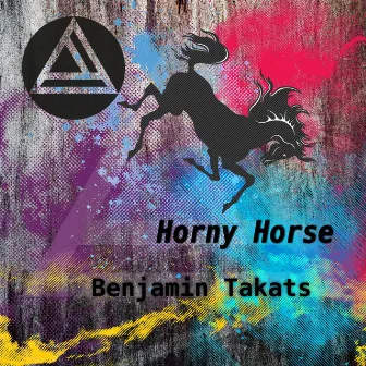 Horny Horse by Benjamin Takats