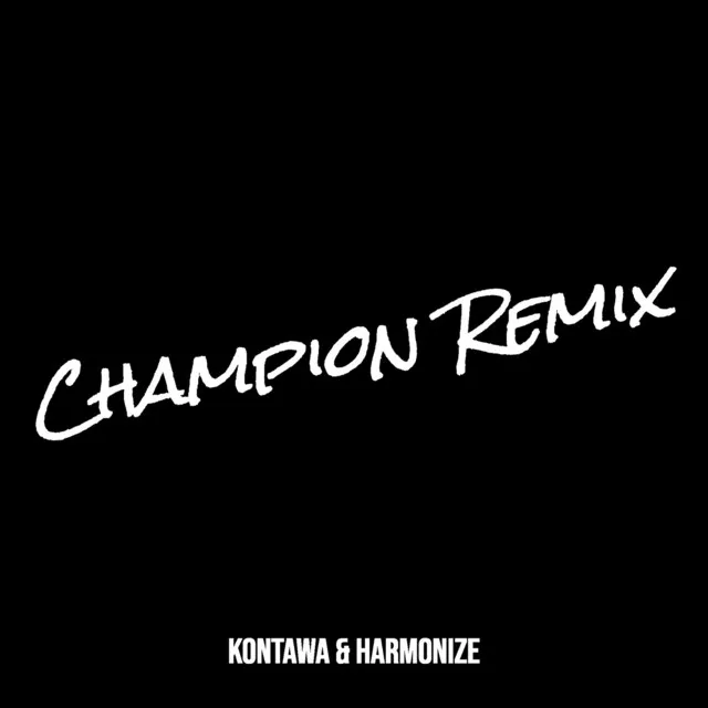 Champion Remix