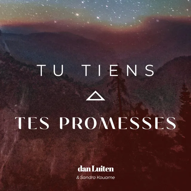 Tu tiens tes promesses - Live