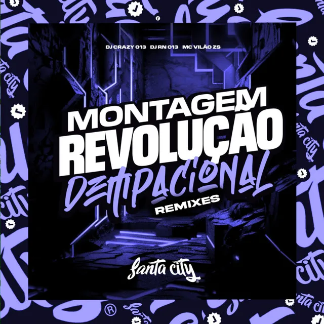 Revolução Dempacional Reverb - Remix