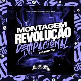 Revolução Dempacional (Remix) by DJ RN 013