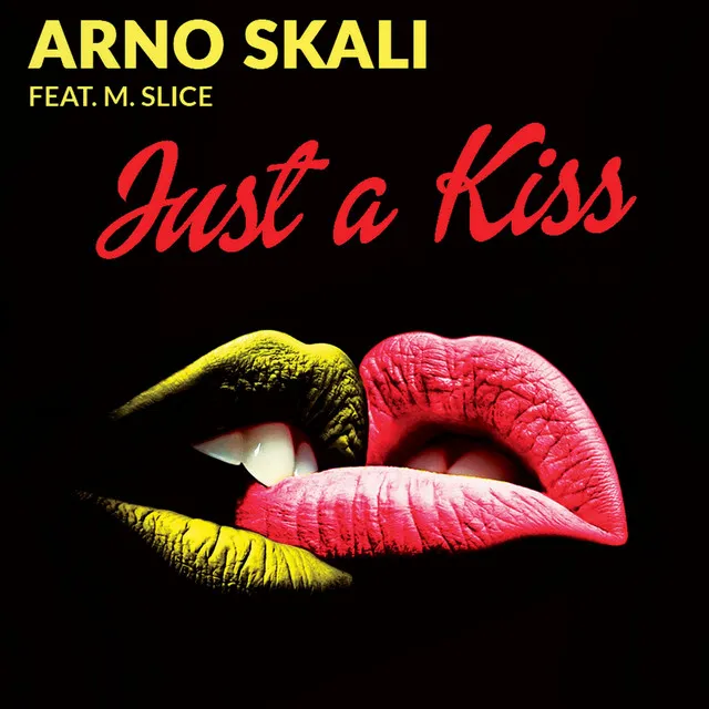 Just a Kiss 2K19 - Kriss Norman G-House Remix Edit