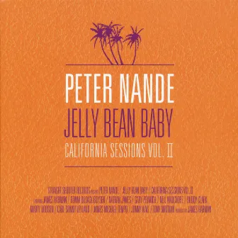 Jelly Bean Baby by Peter Nande