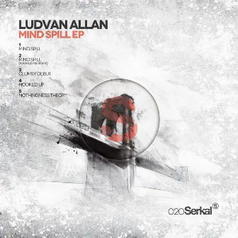 Mind Spill EP by Ludvan Allan