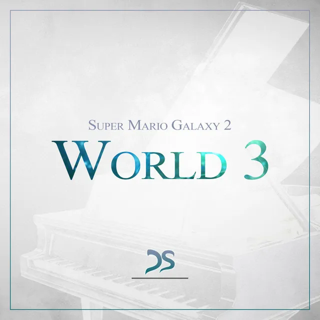 World 3 (From "Super Mario Galaxy 2")