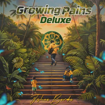 Growing Pains (Deluxe) by Joshua Baraka