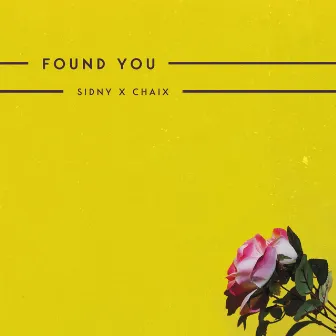 Found You by Chaix